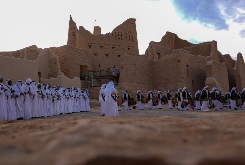 حي الطريف التاريخي ومنطقة المطاعم في مطل البجيري تستقبل الزوار اعتبارا من الأحد المقبل