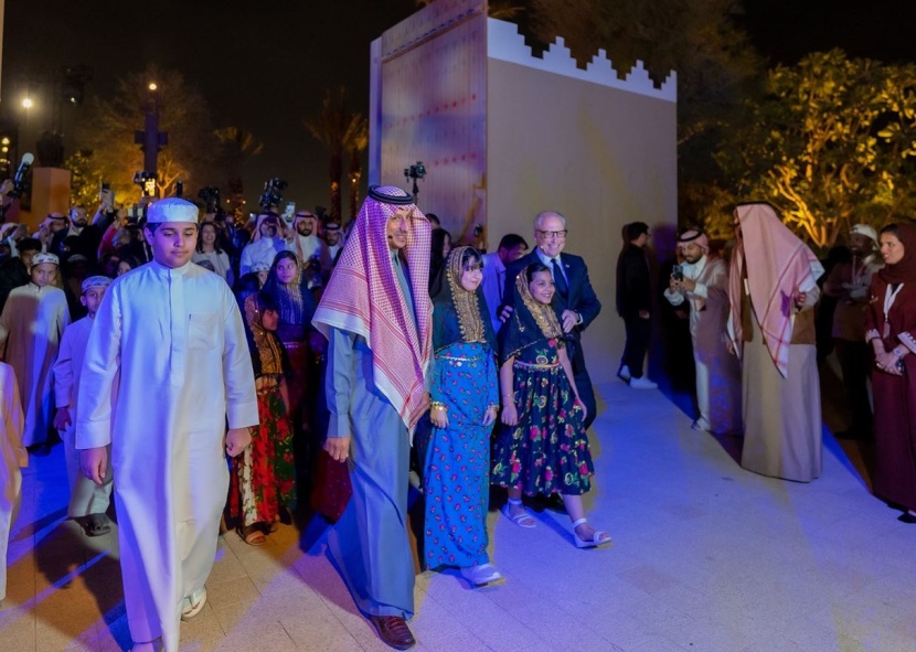 حي الطريف التاريخي ومنطقة المطاعم في مطل البجيري تستقبل الزوار اعتبارا من الأحد المقبل