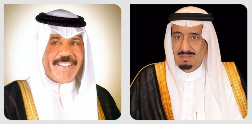 الملك يبعث رسالة خطية لأمير الكويت لتعزيز العلاقات الثنائية في كافة المجالات