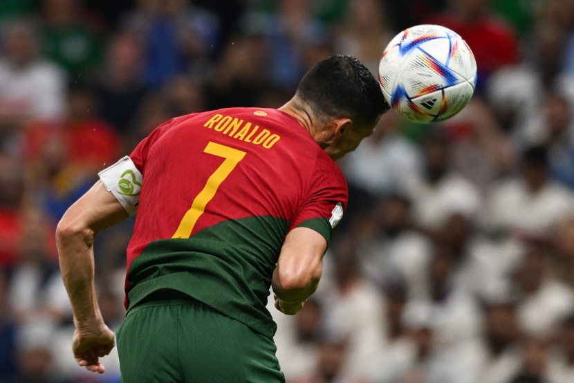 فيفا: رونالدو لم يسجل الهدف الأول للبرتغال في مرمى الأوروغواي