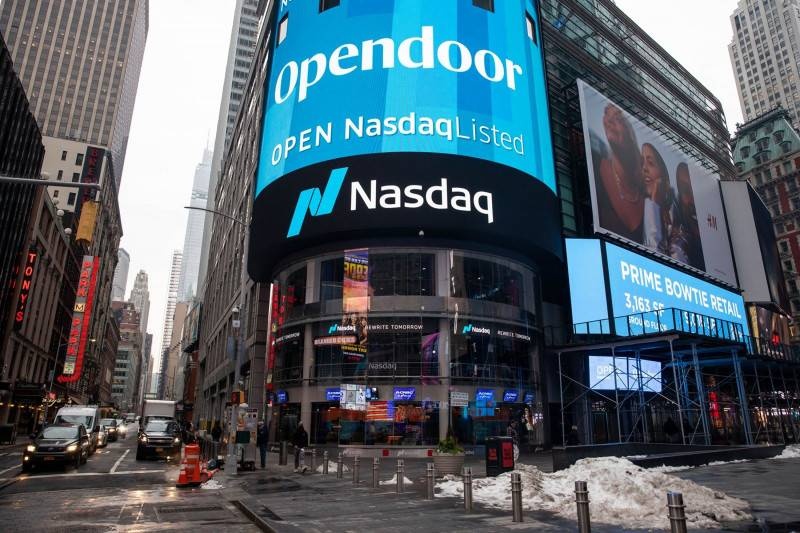 أوبن دور العقارية الأمريكية تسرح 18 % من موظفيها