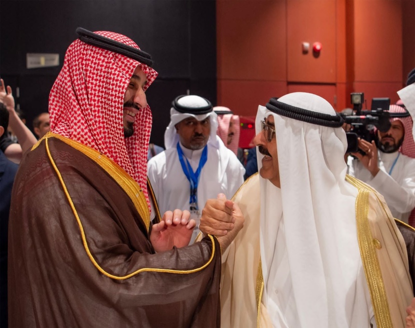 ولي العهد: 2.5 مليار دولار لمشاريع مبادرة الشرق الأوسط الأخضر .. التعاون الإقليمي مطلب
