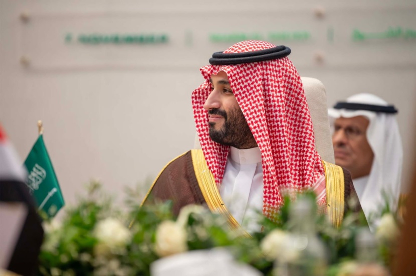 ولي العهد: 2.5 مليار دولار لمشاريع مبادرة الشرق الأوسط الأخضر .. التعاون الإقليمي مطلب