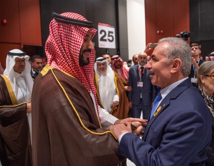 ولي العهد: 2.5 مليار دولار لمشاريع مبادرة الشرق الأوسط الأخضر .. التعاون الإقليمي مطلب