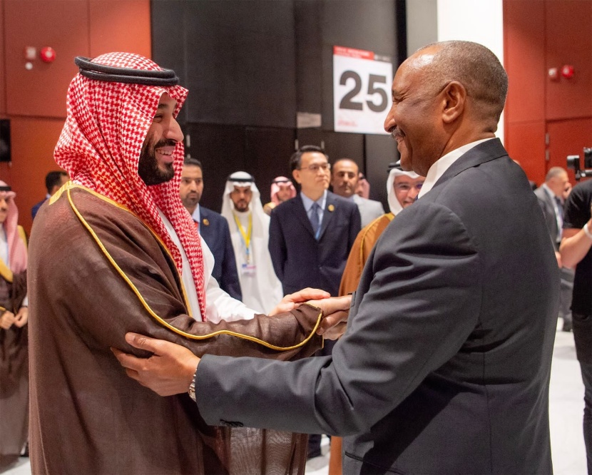 ولي العهد: 2.5 مليار دولار لمشاريع مبادرة الشرق الأوسط الأخضر .. التعاون الإقليمي مطلب