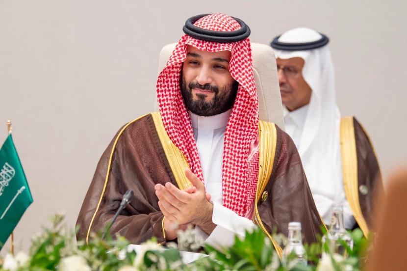 ولي العهد: 2.5 مليار دولار لمشاريع مبادرة الشرق الأوسط الأخضر .. التعاون الإقليمي مطلب
