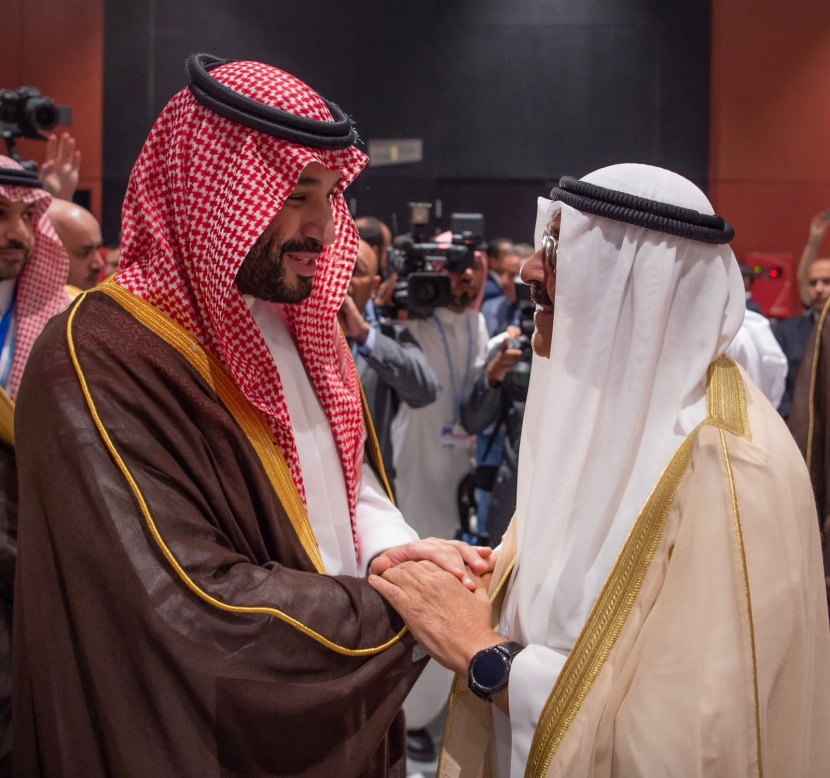 ولي العهد: 2.5 مليار دولار لمشاريع مبادرة الشرق الأوسط الأخضر .. التعاون الإقليمي مطلب