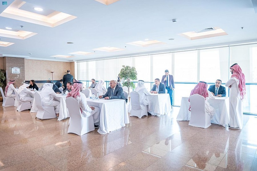 مستثمرون سعوديون يبحثون فرص الاستثمار في العقارات بـ 7 مدن مصرية جديدة