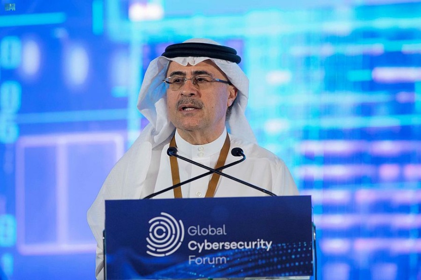  الناصر يؤكد أهمية التعاون والعمل الجماعي في الأمن السيبراني لمكافحة الهجمات الإلكترونية
