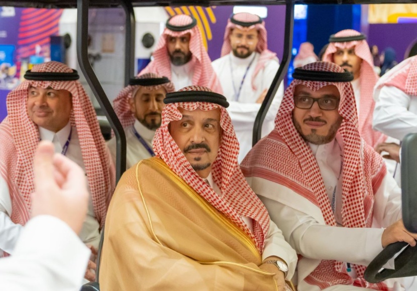 منتدى مسك العالمي يشهد حضور ٥ آلاف زائر في يومه الأول 