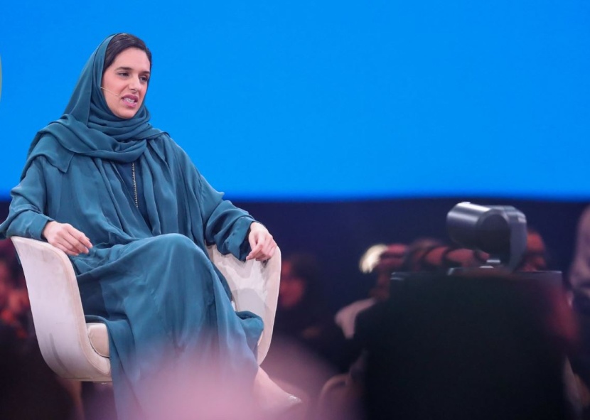 منتدى مسك العالمي يشهد حضور ٥ آلاف زائر في يومه الأول 