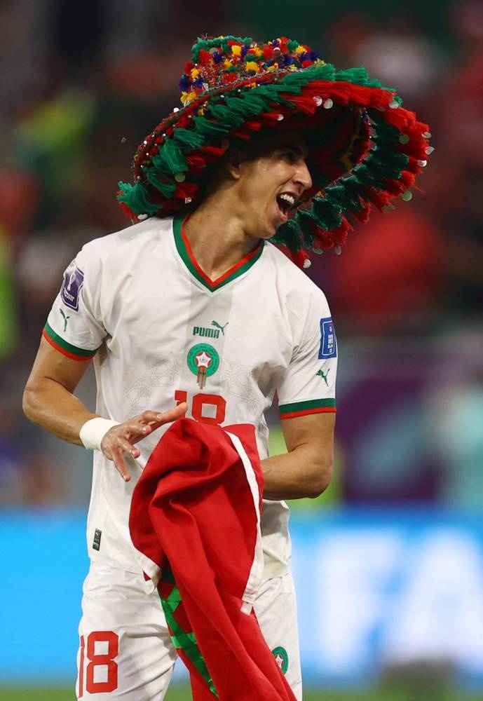 بعد 36 عاما .. المغرب لدور الـ 16