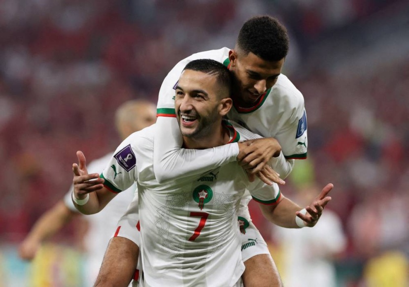 بعد 36 عاما .. المغرب لدور الـ 16