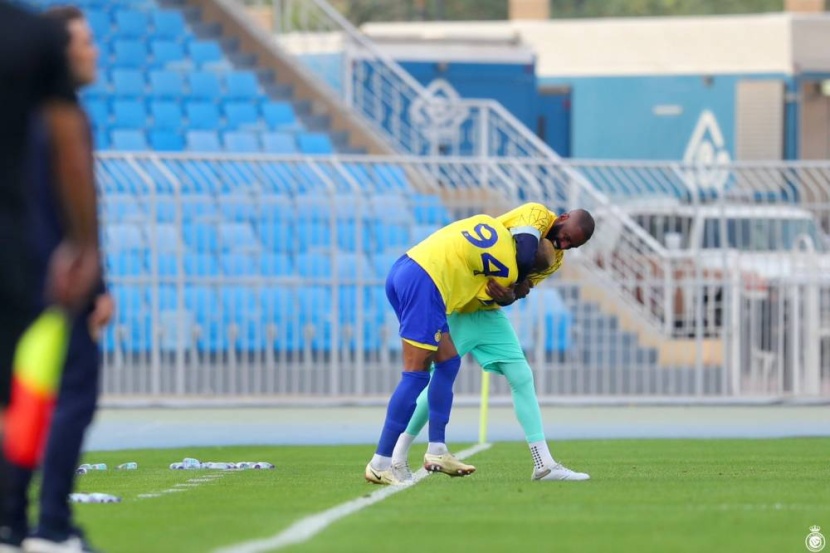النصر وألميريا .. يتعادلان