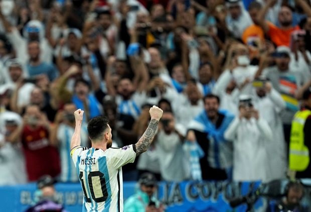 الأرجنتين تفوز على هولندا بركلات الترجيح وتصعد لنصف النهائي 