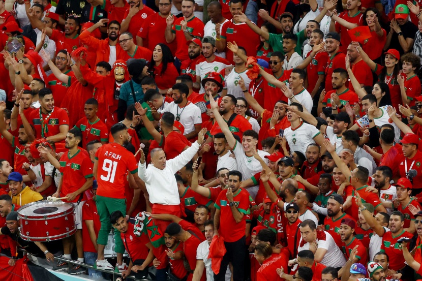 أول منتخب عربي وإفريقي .. المغرب يتأهل إلى نصف نهائي كأس العالم