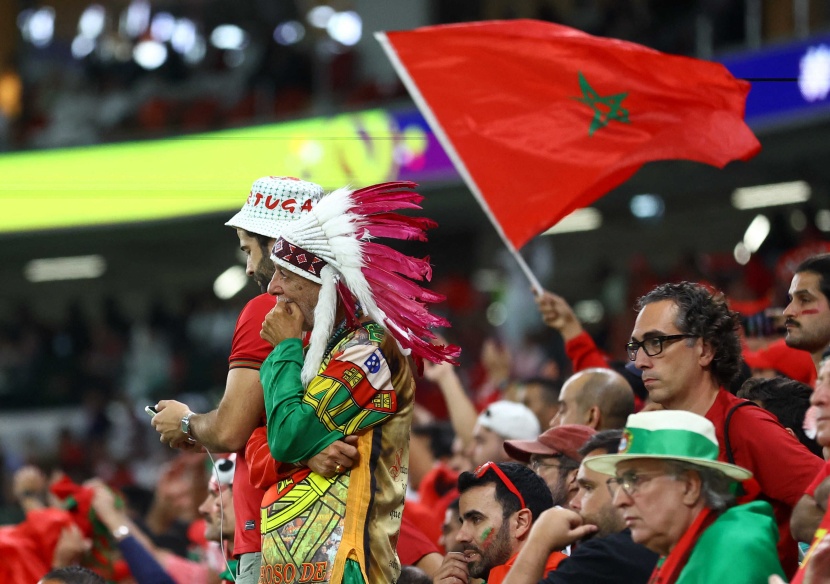 أول منتخب عربي وإفريقي .. المغرب يتأهل إلى نصف نهائي كأس العالم
