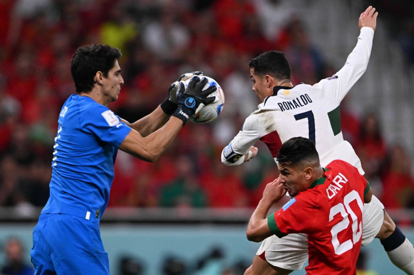 أول منتخب عربي وإفريقي .. المغرب يتأهل إلى نصف نهائي كأس العالم