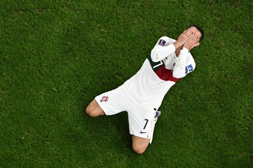 رغم الخروج المخيب من المونديال .. أرقام خرافية لرونالدو في مسيرته الدولية