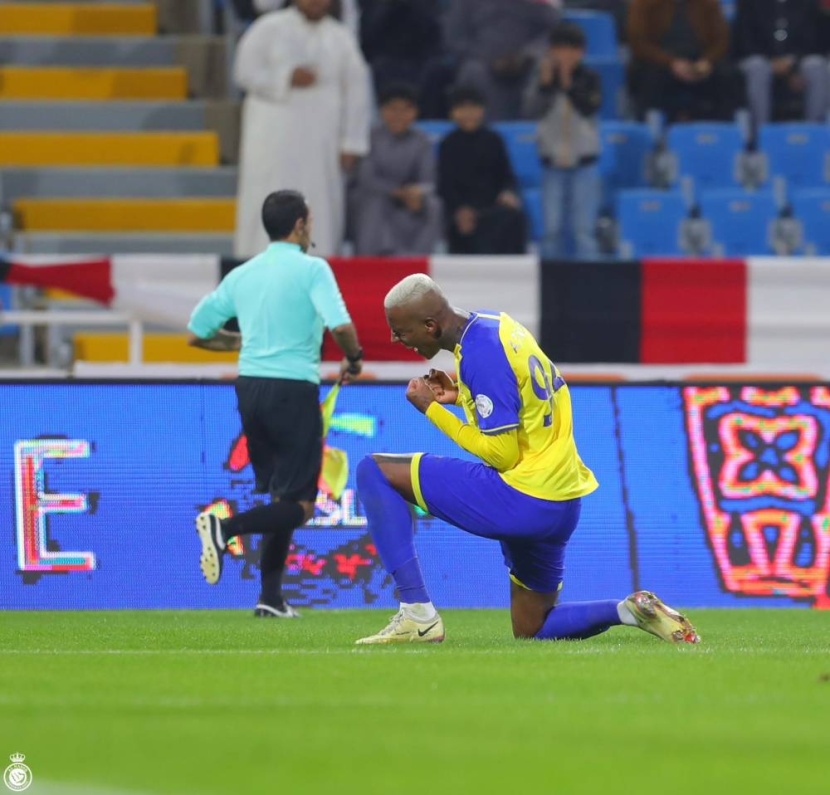 النصر.. الصدارة بـ 4