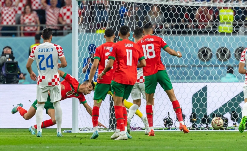بعد مشاركة تاريخية .. المغرب يحتل المرتبة الرابعة عالميا وكرواتيا في المركز الثالث