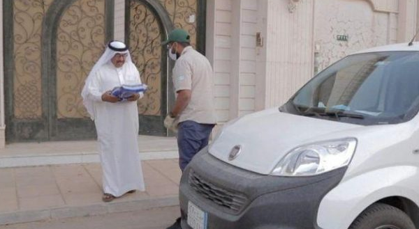  بدء سريان قرار توطين أنشطة البريد ونقل الطرود 
