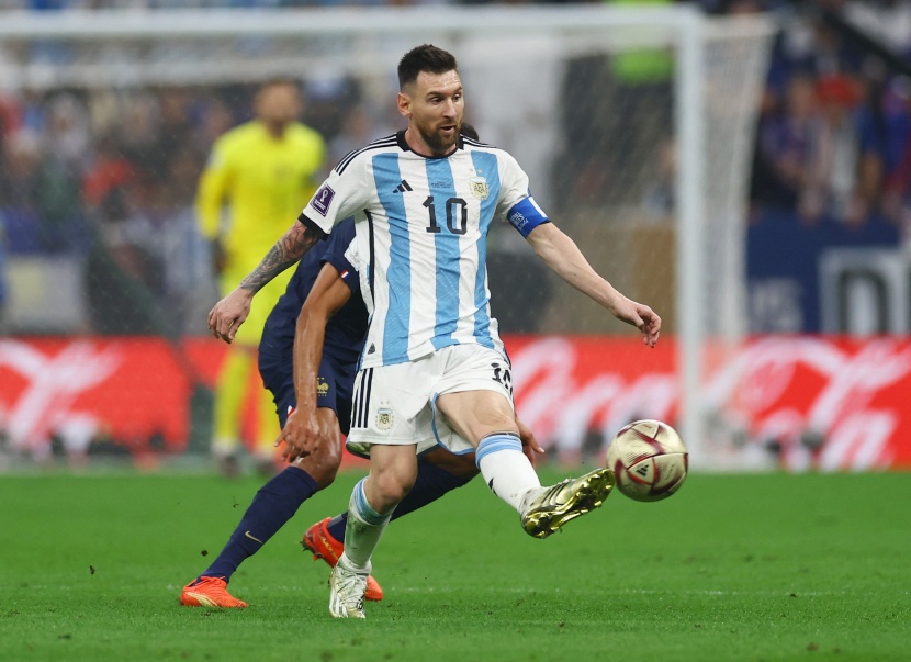 بركلات الترجيح .. الأرجنتين بطلا لكأس العالم للمرة الثالثة