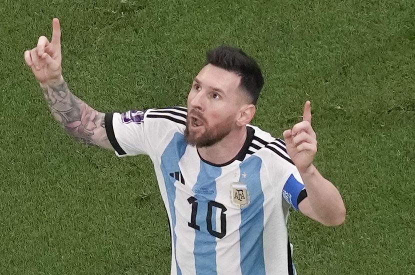 بركلات الترجيح .. الأرجنتين بطلا لكأس العالم للمرة الثالثة
