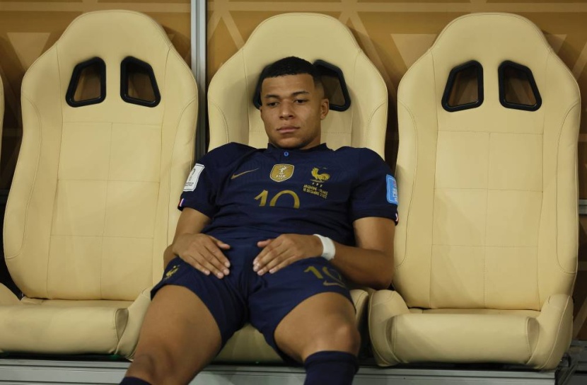 مبابي .. الهداف بـ 8