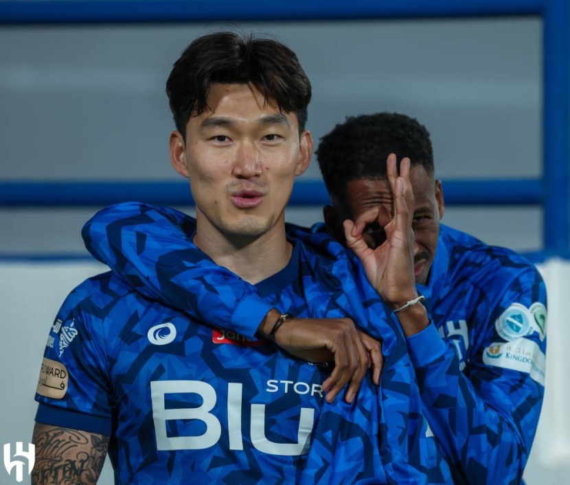 الهلال .. جمل فنية وتكتيكية
