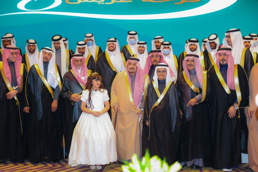 زواج 100 شاب من أبناء جمعية إنسان