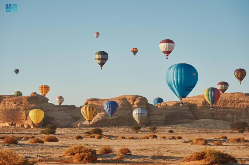 العلا تحتضن "شتاء طنطورة" بحزمة من الفعاليات الفنية والرياضية والثقافية