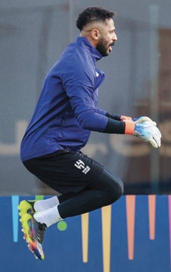 الهلال .. تأهيل 3 قبل النصر