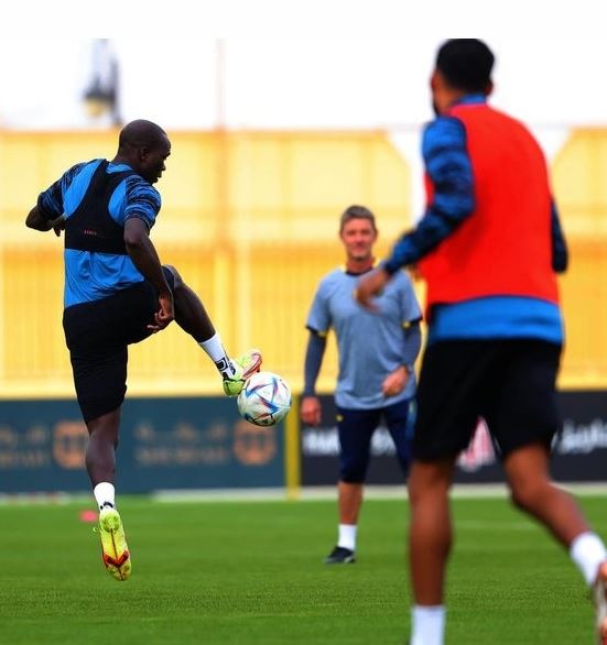النصر .. لياقة وتكتيك للبدلاء