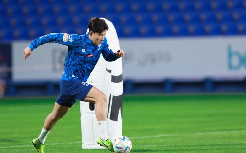 دياز يشرح خطة النصر