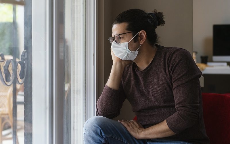 وباء كورونا .. توابعه النفسية تفتك بمئات الملايين
