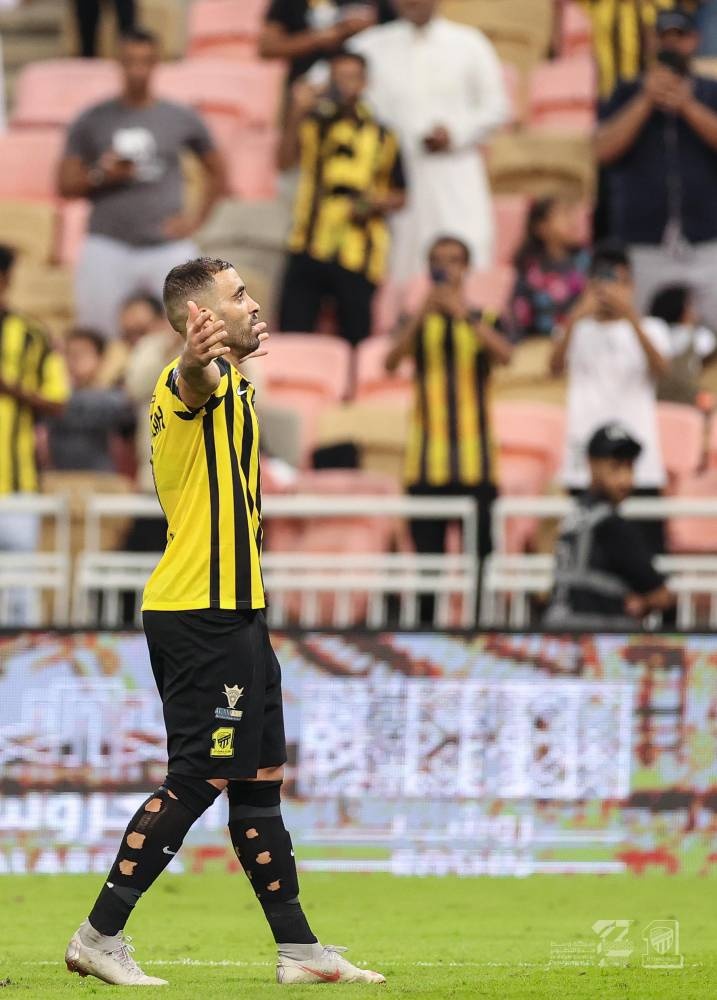 810 دقائق .. الاتحاد لا يخسر