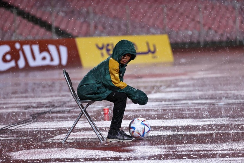 .. مطر