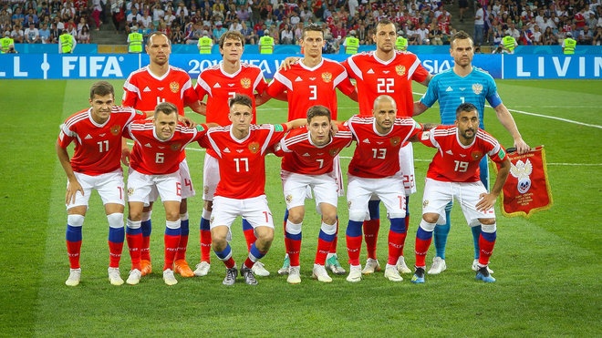 روسيا : لم نتخذ أي قرار بشأن انتقال منتخباتنا وأنديتنا إلى آسيا