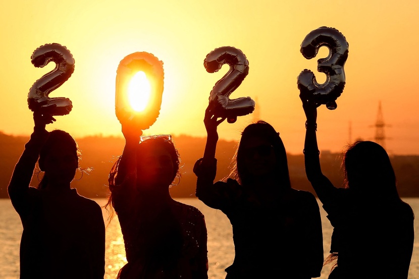الغروب الأخير .. وداعا  2022