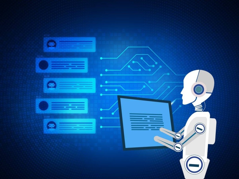 "تشات بوت" .. روبوت يجيب على أسئلة متنوعة