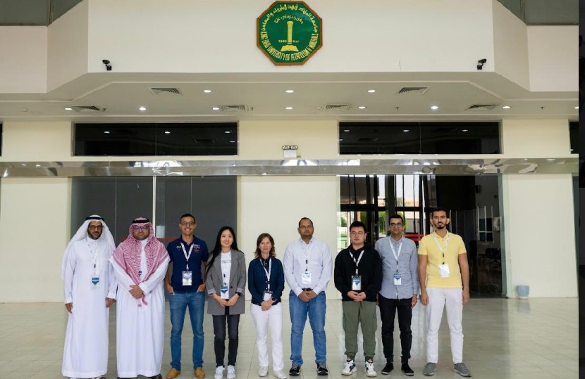"كاوست" و"سدايا" تطلقان دورة الذكاء الاصطناعي بـ ٣ مناطق في السعودية