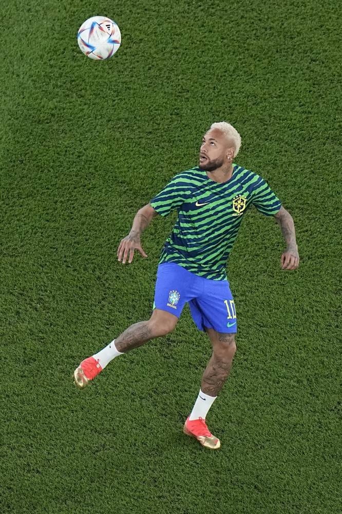 تيتي: نيمار قوة البرازيل