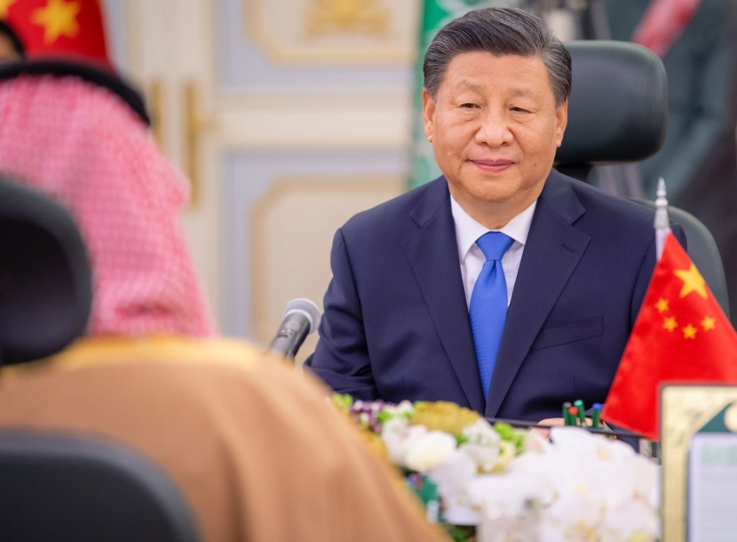 ولي العهد يعقد جلسة مباحثات مع رئيس الصين .. ويشهدان مراسم تبادل 6 اتفاقيات