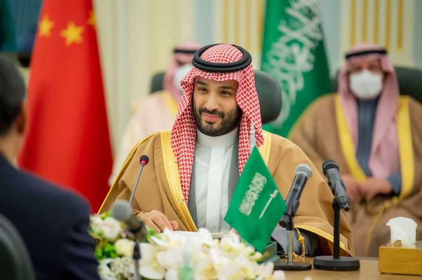 ولي العهد يعقد جلسة مباحثات مع رئيس الصين .. ويشهدان مراسم تبادل 6 اتفاقيات