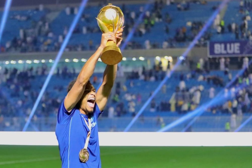 نيوكاسل .. بطل كأس موسم الدرعية