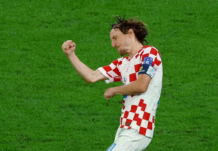 كرواتيا تطيح بالبرازيل بركلات الترجيح وتتأهل إلى قبل النهائي