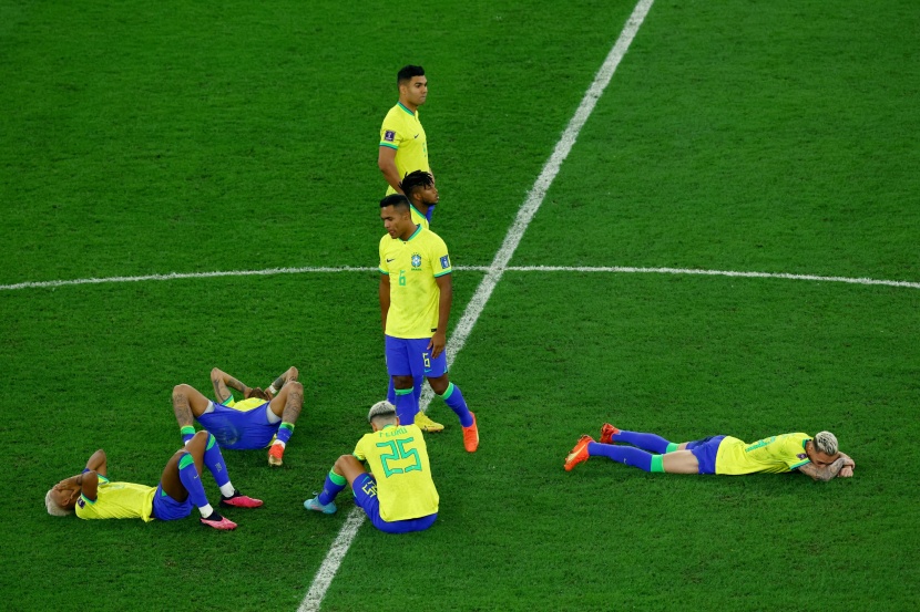 كرواتيا تطيح بالبرازيل بركلات الترجيح وتتأهل إلى قبل النهائي