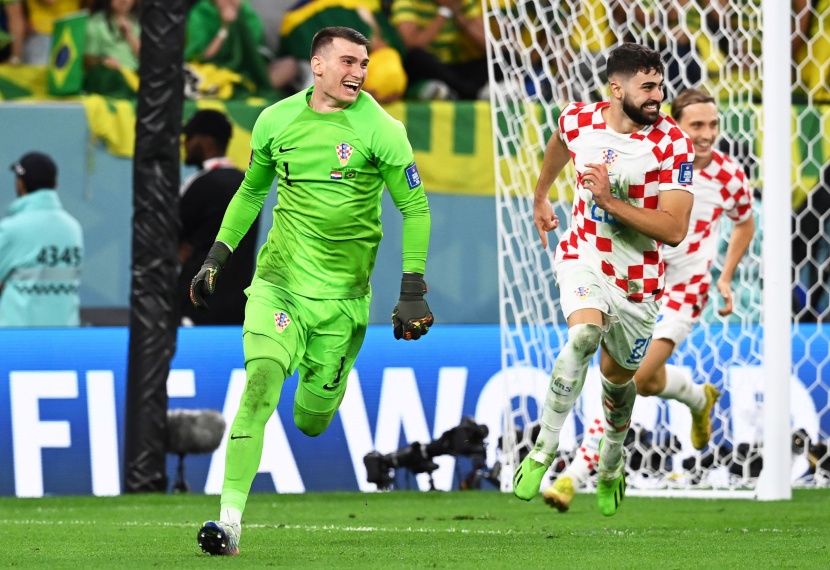 كرواتيا تطيح بالبرازيل بركلات الترجيح وتتأهل إلى قبل النهائي
