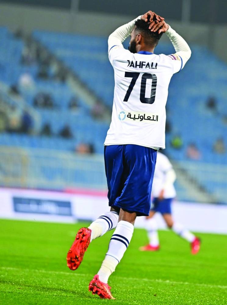 الهلال ينزف بـ «التعادلات»